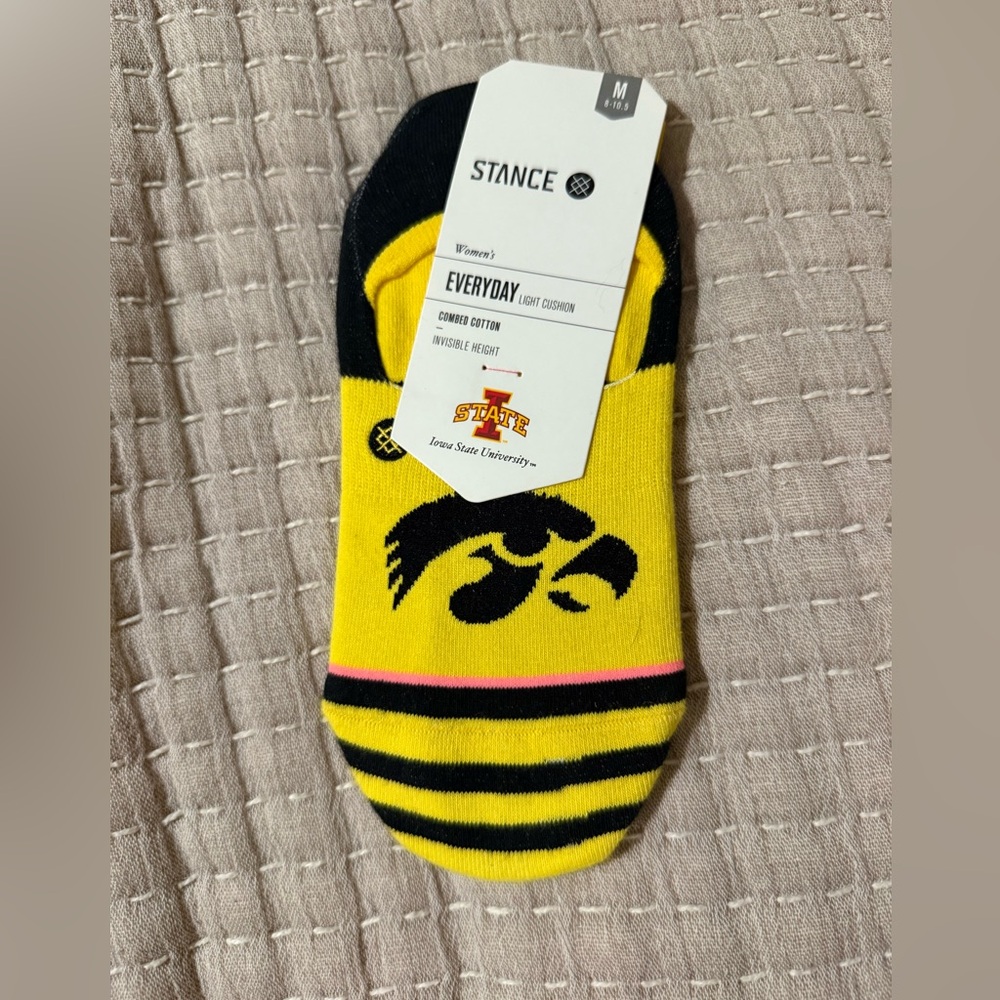 Stance Iowa State Hawkeyes Socks